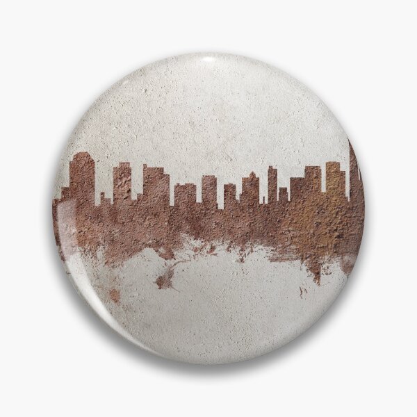 Item preview, Wilmington Delaware Skyline designed and sold by ArtPrints.