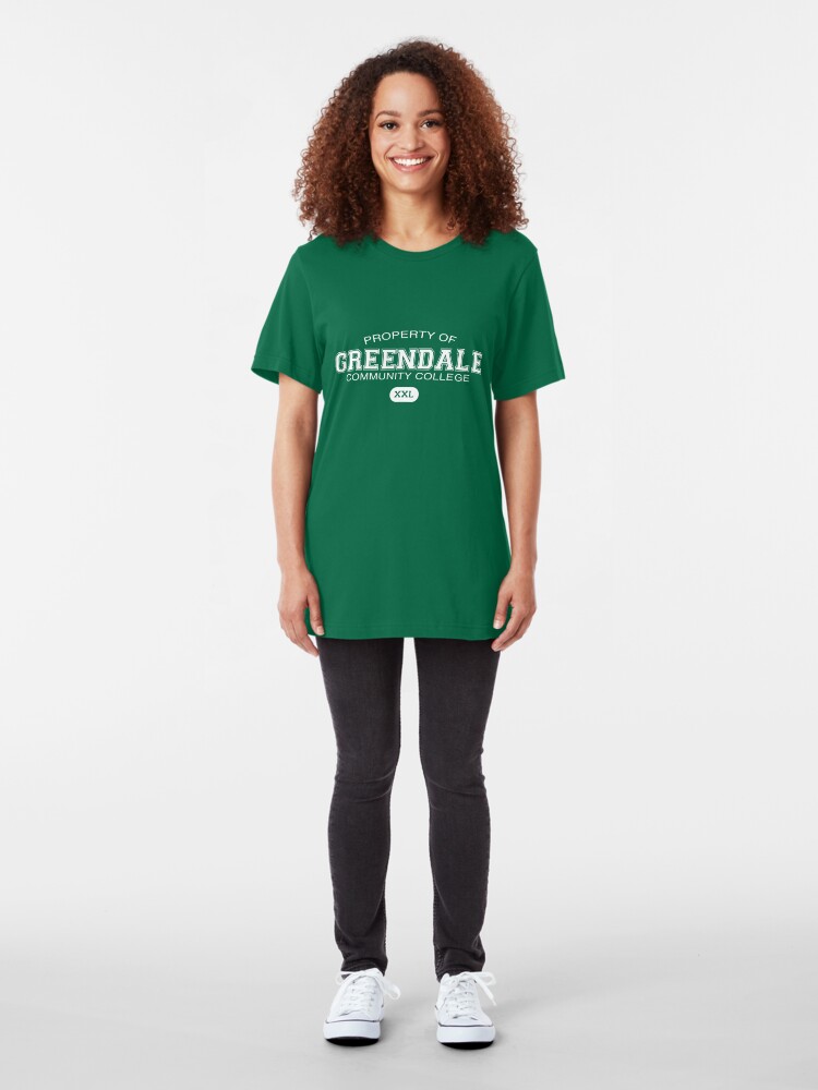 greendale t shirt