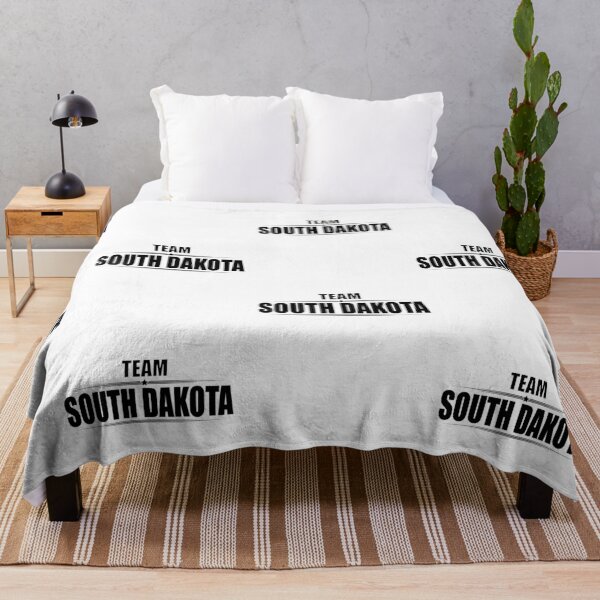 Item preview, TEAM SOUTH DAKOTA designed and sold by Madjack Tees Kiwi SuperStore.