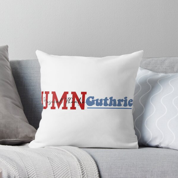 Item preview, UMN Guthrie Musical Theatre designed and sold by kristinalenk.