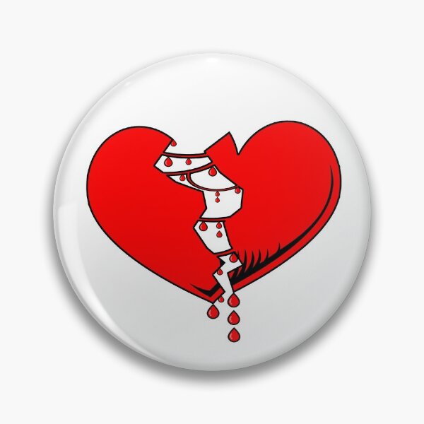 Item preview, Bleedin' Brokenhearted designed and sold by SifRants.