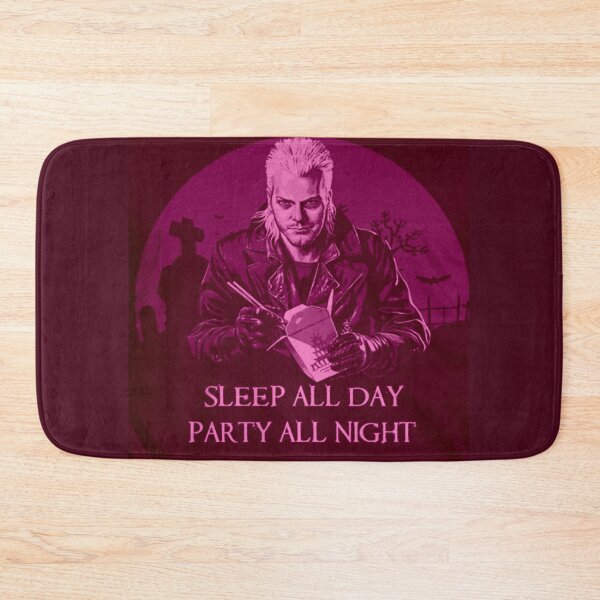 Item preview, never sleep in the night! designed and sold by lisamariepri.