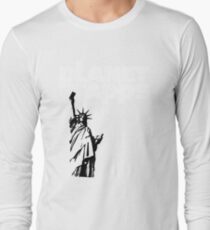Planet of the Apps Long Sleeve T-Shirt