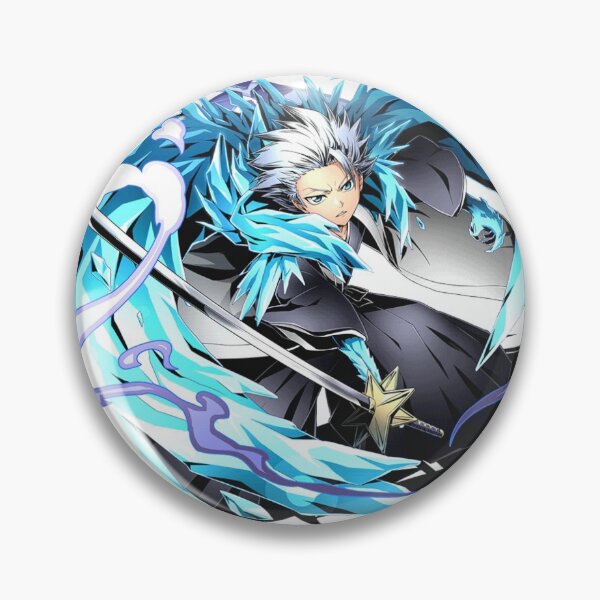 Toshiro Hitsugaya Bleach Pin