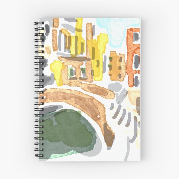 Item preview, Venice colors designed and sold by ilanagraf.