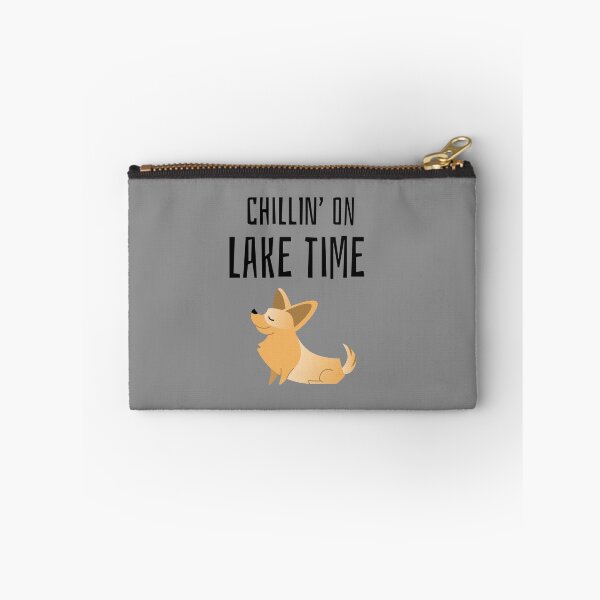 Item preview, Chillin' on Lake Time designed and sold by papayaride.