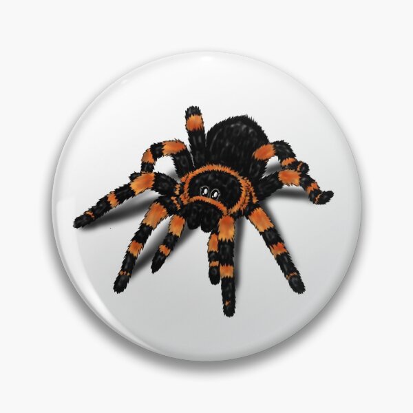 Item preview, cute Tarantula designed and sold by Pezi-Creation.