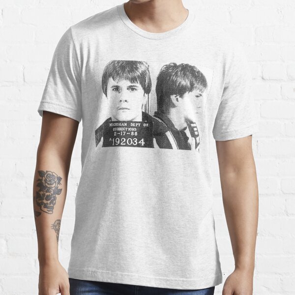 "White Boy Rick" Tshirt by deecee95 Redbubble white boy rick t