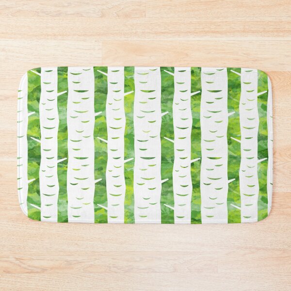Item preview, Watercolor Trees designed and sold by Rainbows Galore.