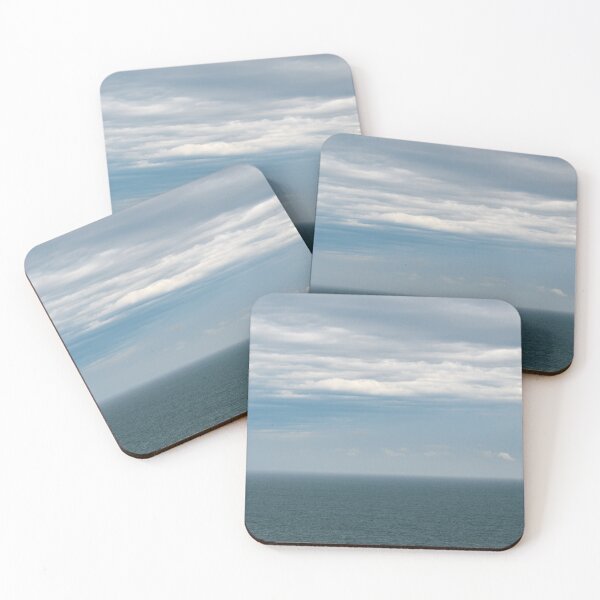 Item preview, Calm Ocean horizon line designed and sold by wjrtapp.