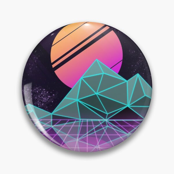 Item preview, Vaporwave Background Made for Fun designed and sold by ChezCinnamon.