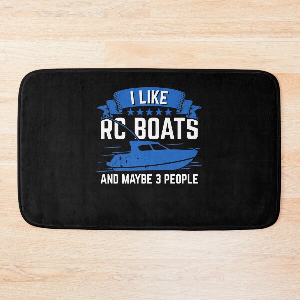 Item preview, I Like RC Boats And Maybe 3 People designed and sold by Marcid95.