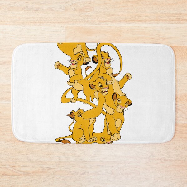 Item preview, Simba Cartoon Warp designed and sold by Fox Newton.