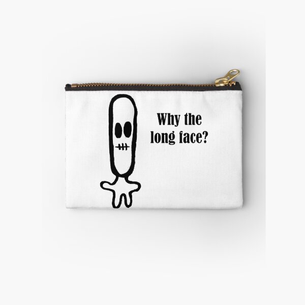Item preview, Why the long face? designed and sold by meeptheundead.