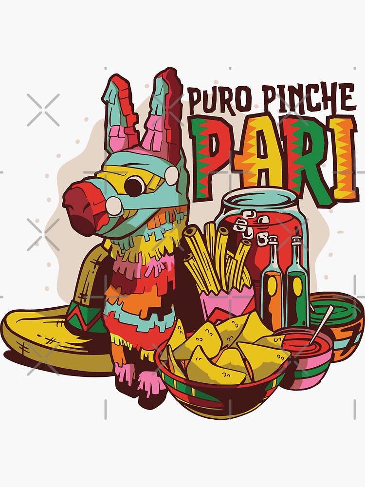 Puro Pinche Party -   Singapore