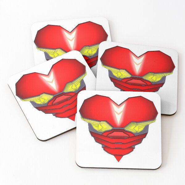 Item preview, Iron Heart  designed and sold by originalid13.