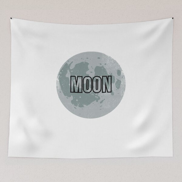 Item preview, MOON designed and sold by Bella's Merch.