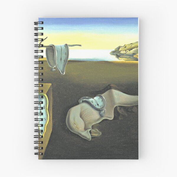 Item preview, Melting Clocks Salvador Dali Fine Art	 designed and sold by Rainbows Galore.