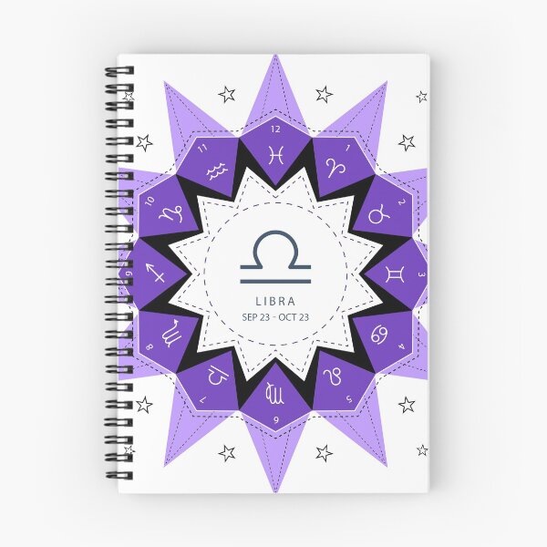 Item preview, Libra. Zodiac circle horoscope  designed and sold by 1001holiday.