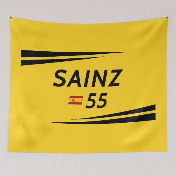 Item preview, F1 2017 - #55 Sainz designed and sold by MS80 design.