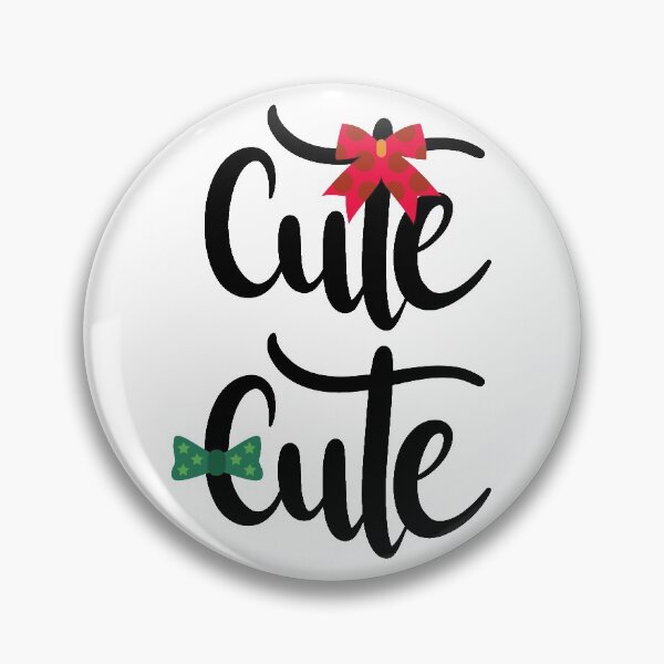 Item preview, For the cute one  designed and sold by Haveonelikethis.