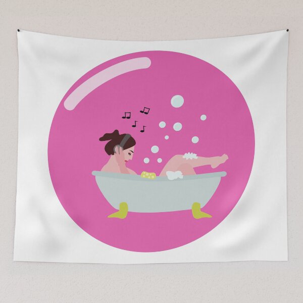 Item preview, Bath and music designed and sold by Logan81.