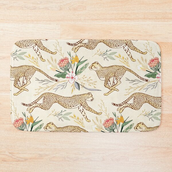 Item preview, Weightless Cheetahs in Boundless Safari designed and sold by Perrin Le Feuvre.