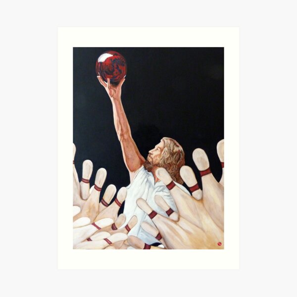Yeah, Yeah, Oh-Yeah Art Print