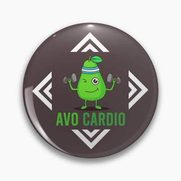 Item preview, Avocardio designed and sold by RonaldKitama.