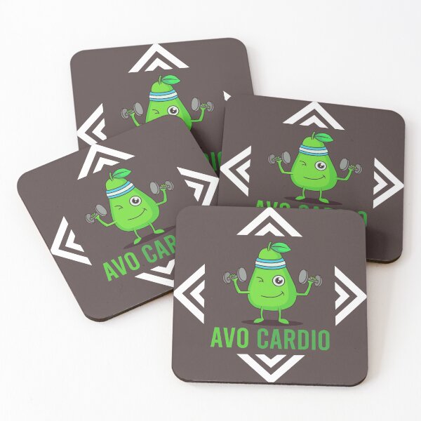 Item preview, Avocardio designed and sold by RonaldKitama.