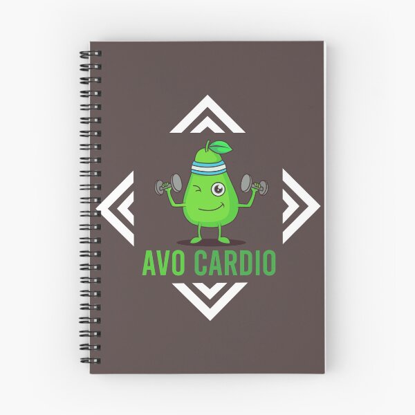 Item preview, Avocardio designed and sold by RonaldKitama.