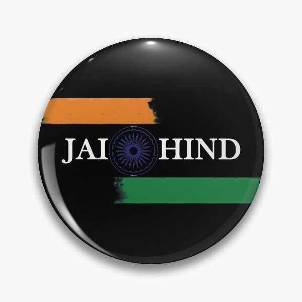 Item preview, Jai Hind designed and sold by valienterook.