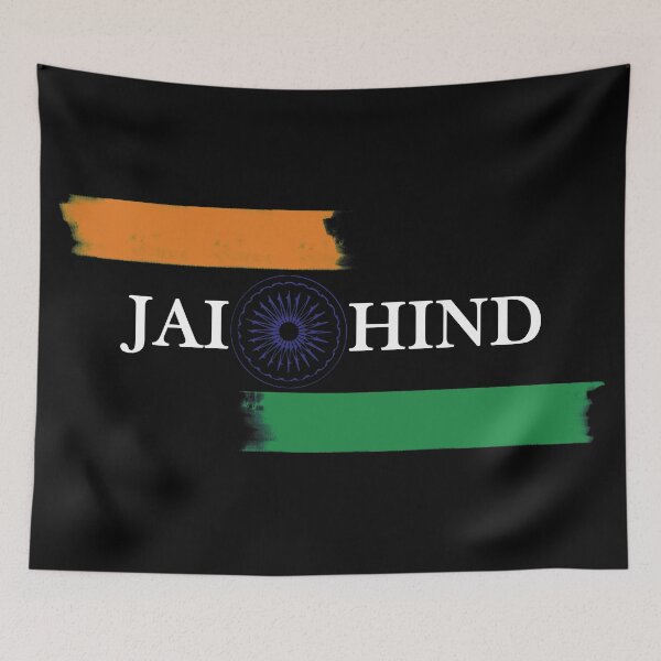 Item preview, Jai Hind designed and sold by valienterook.