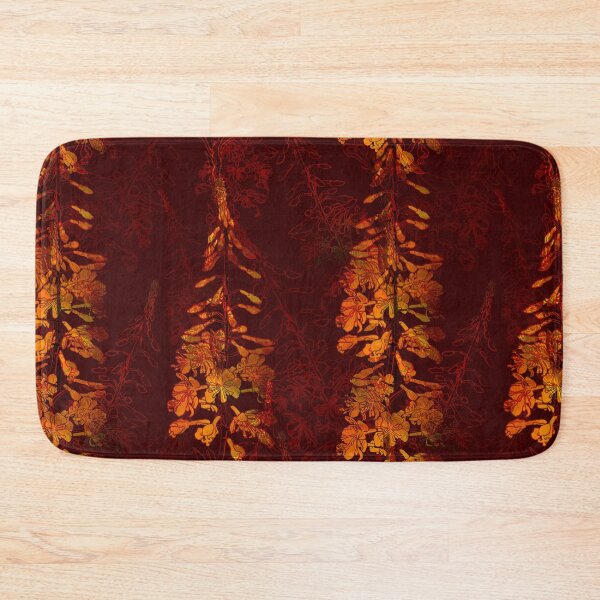 Item preview, Fired fireweed designed and sold by Shoshina.