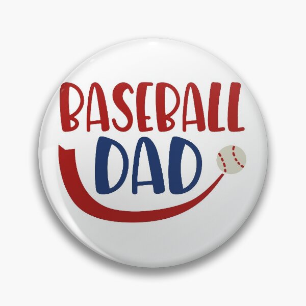 Item preview, Baseball dad - love that sport designed and sold by Haveonelikethis.