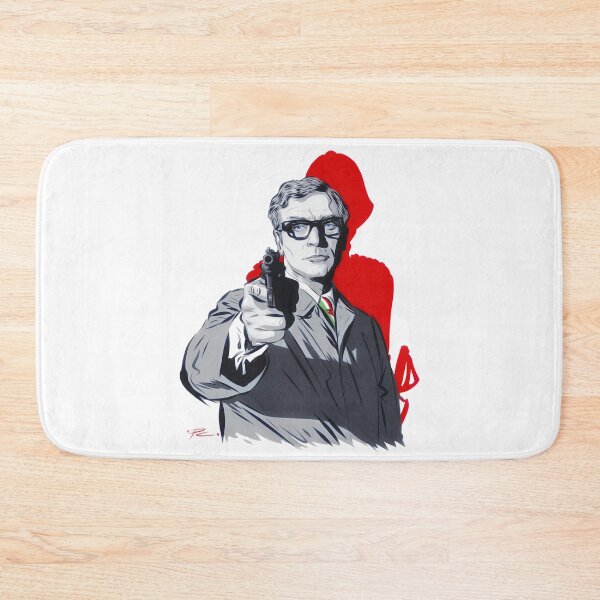 Item preview, Michael Caine - An illustration by Paul Cemmick designed and sold by TIGERDAVER.
