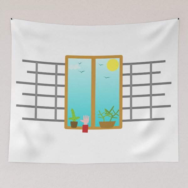 Item preview, Prison at home.Life outside designed and sold by Logan81.
