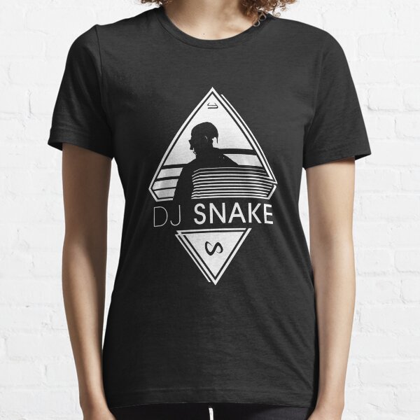 DJ SNAKE T-shirt essentiel