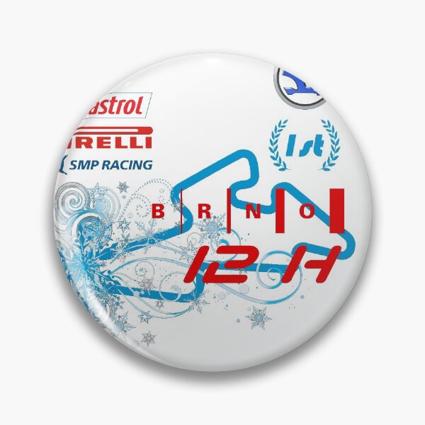Item preview, BUFF92 RACING CZ 54 WINNER BRNO 12H designed and sold by buff92.