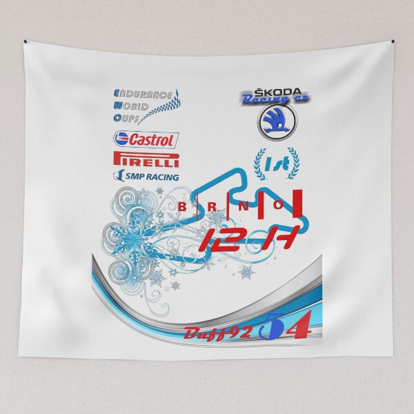 Item preview, BUFF92 RACING CZ 54 WINNER BRNO 12H designed and sold by buff92.