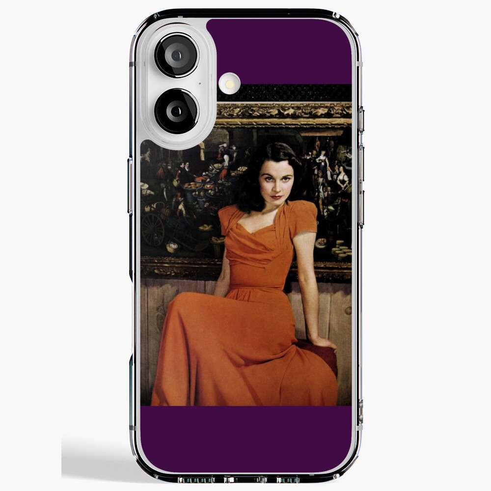 Item preview, iPhone Soft Case designed and sold by Love30smovies.
