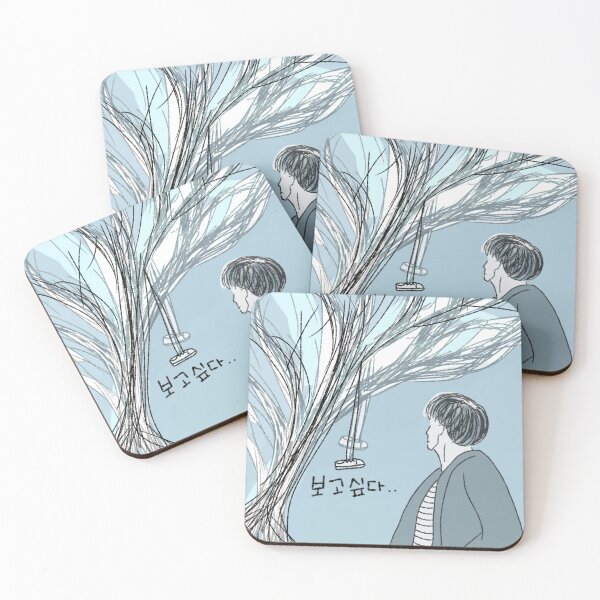 Item preview, Spring Day BTS Art designed and sold by aaalou.