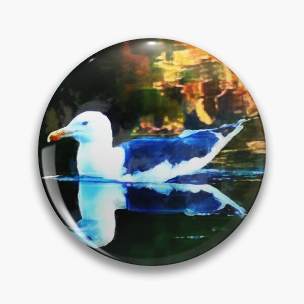 Item preview, Reflective Solitude designed and sold by Bubblepoor.