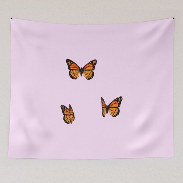 Item preview, Mariposas Volando Mariposa Monarca designed and sold by trajeado14.