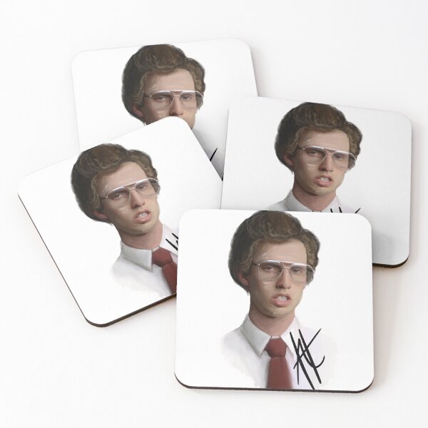 Item preview, Napoleon Dynamite designed and sold by Hann93.