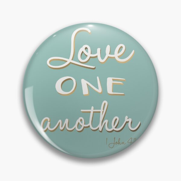Item preview, Love one another designed and sold by ReVivingHoPe.