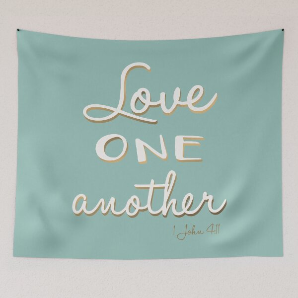 Item preview, Love one another designed and sold by ReVivingHoPe.