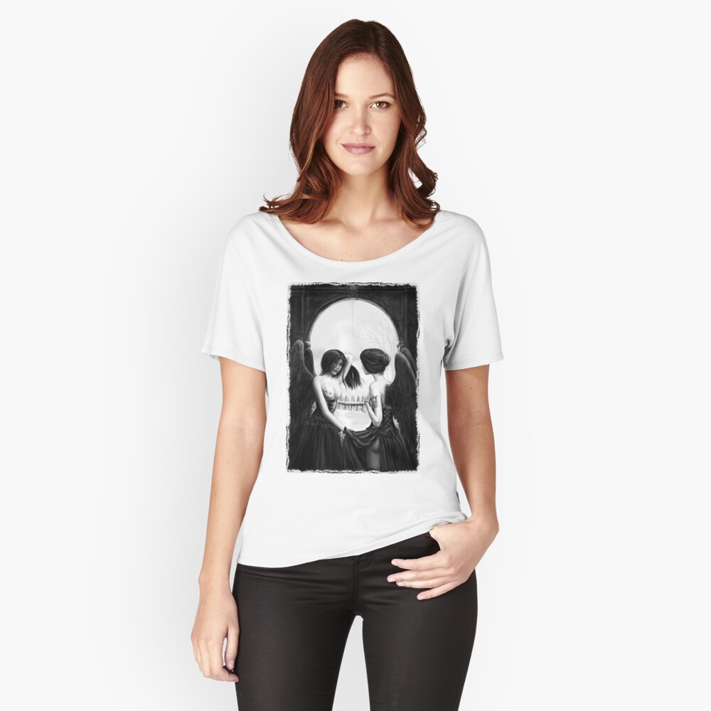 Item preview, Relaxed Fit T-Shirt designed and sold by dashinvaine.