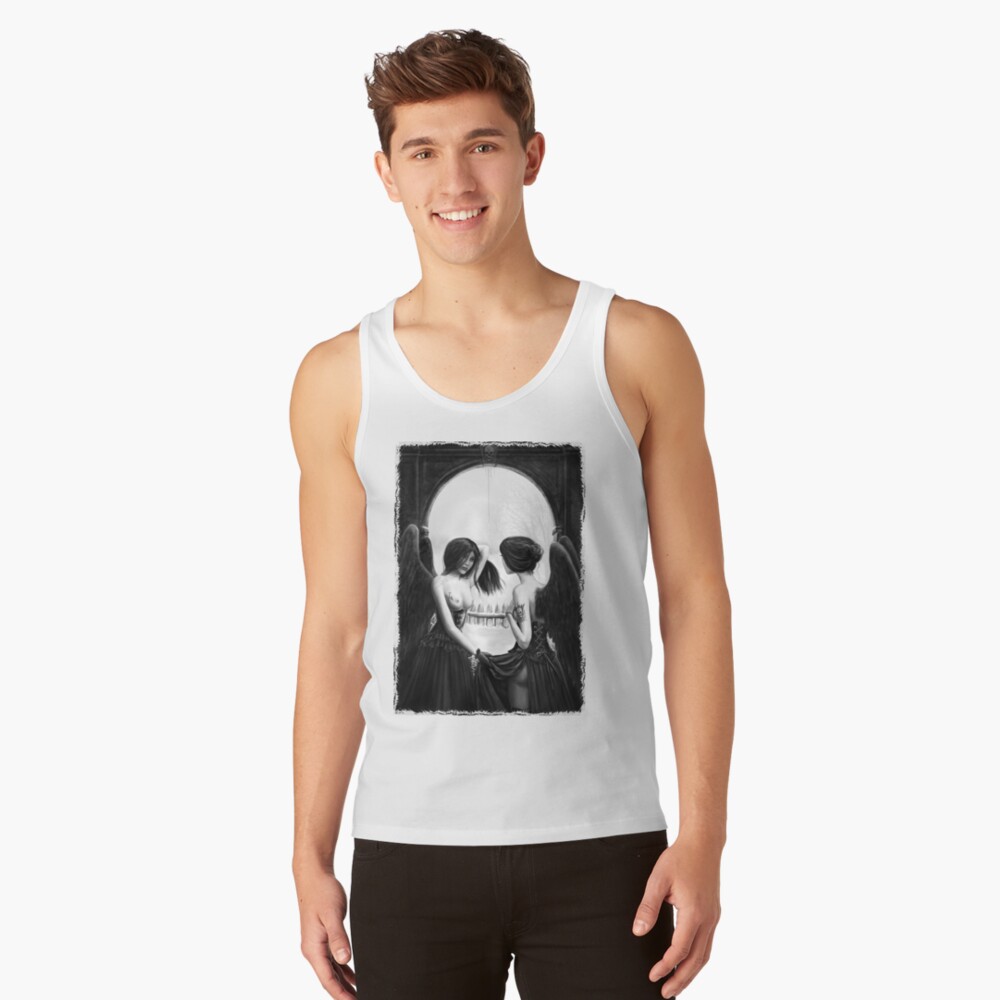 Item preview, Tank Top designed and sold by dashinvaine.