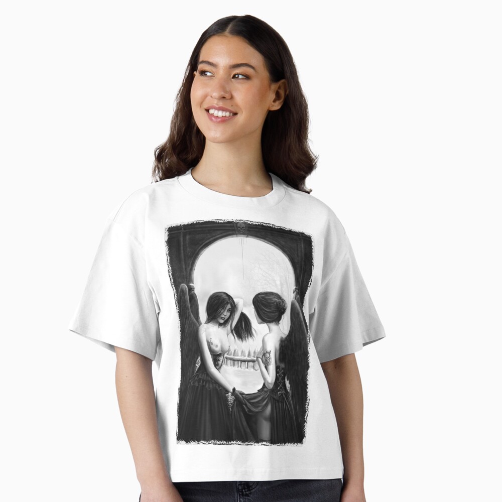 Item preview, Boxy T-Shirt designed and sold by dashinvaine.